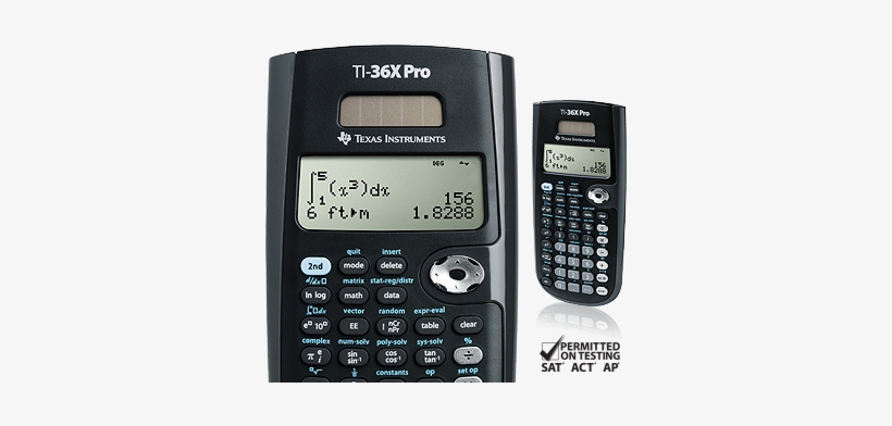 Texas Instruments Ti 30x Pro, transparent png #4291403