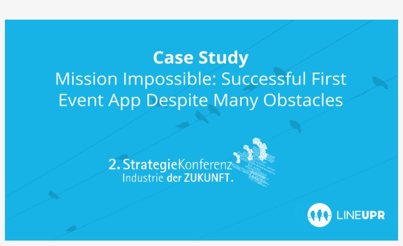 Event App Successfully Implemented Despite Many Hurdles - Blog, transparent png #4291441