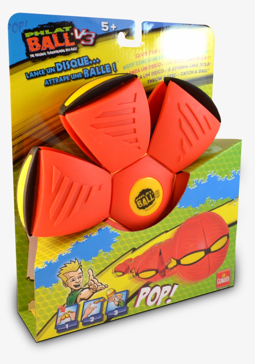 Spellen En Speelgoed - Goliath Phalt Ball (outdoor , Garden Toys , Aiming, transparent png #4291586