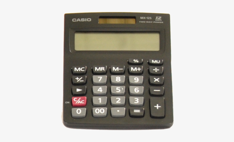 Calculadora, transparent png #4291641