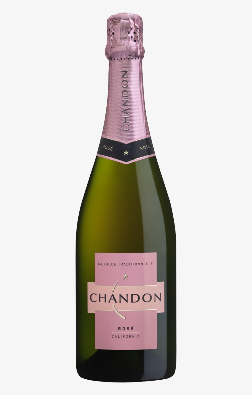 Sparkling Rosé - Moet Chandon Sweet Star, transparent png #4291734