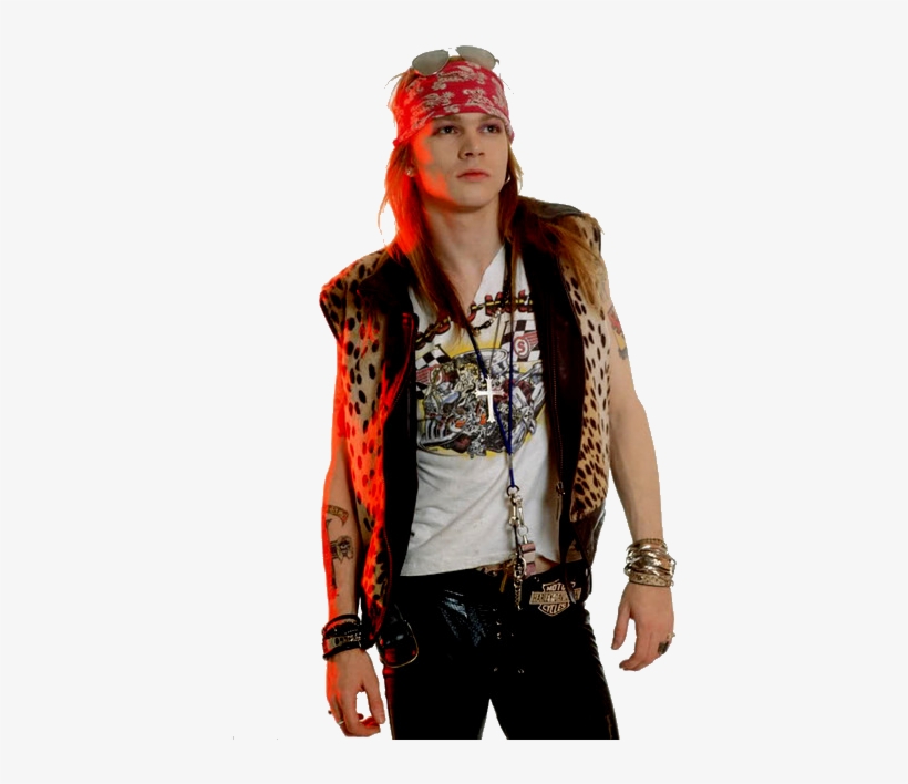 Guns N Roses, Axl Rose, And Gnr Image - Guns N Roses Png, transparent png #4291798