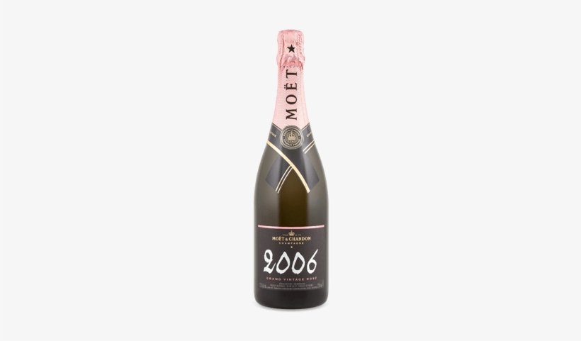 Moet & Chandon Champagne Grand Vintage, transparent png #4291799