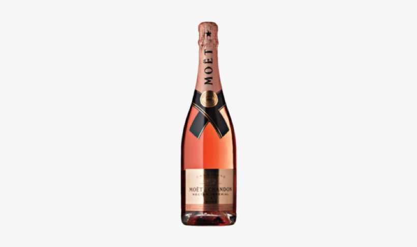 Moet & Chandon Imperial Nectar Rose Miami - La Rocherie Sauvignon Blanc Pays D Oc Wine, transparent png #4291853