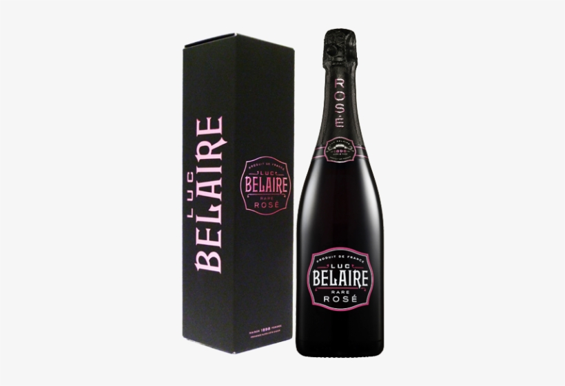 SPARKLING LUC BELAIRE ROSÉ