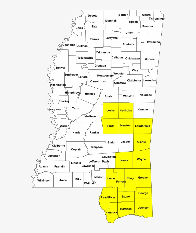 Mississippi State University Awarded Eda Grant - Southeast Mississippi, transparent png #4292035