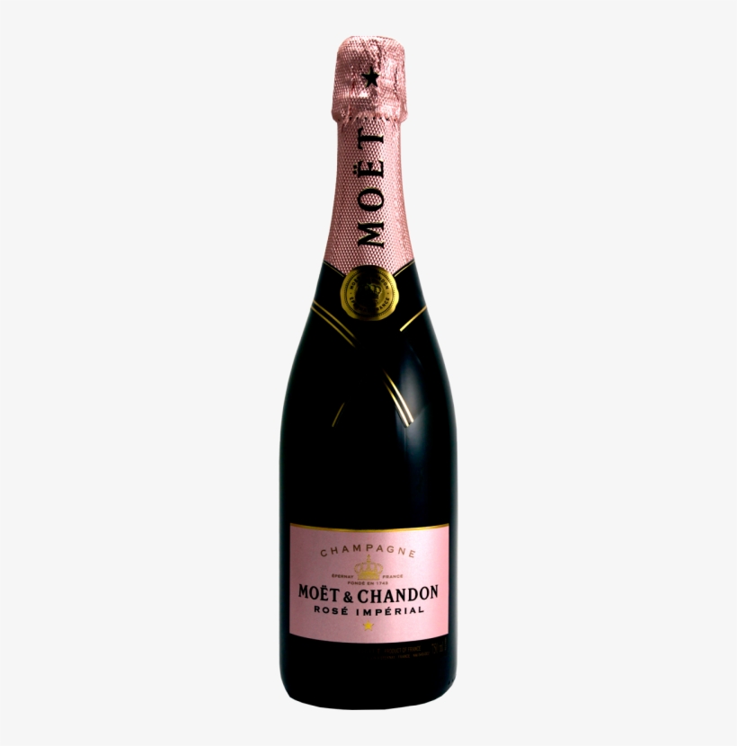 Champagne - Moet & Chandon Rose Imperial (1.5 Liter) Champagne, transparent png #4292065