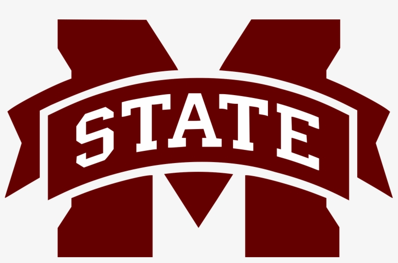 The Only Only Difference Is That The Tv Numbers And - Mississippi State Logo Jpg, transparent png #4292113