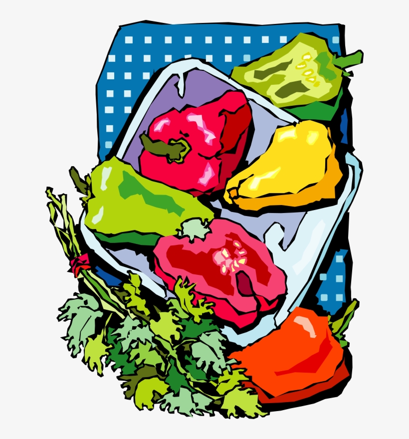 Vegetables 43 Free Vector / 4vector - Clip Art, transparent png #4292115