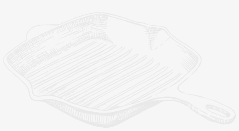 Pfanne Icon Handgezeichnet Klein - Illustration, transparent png #4292144