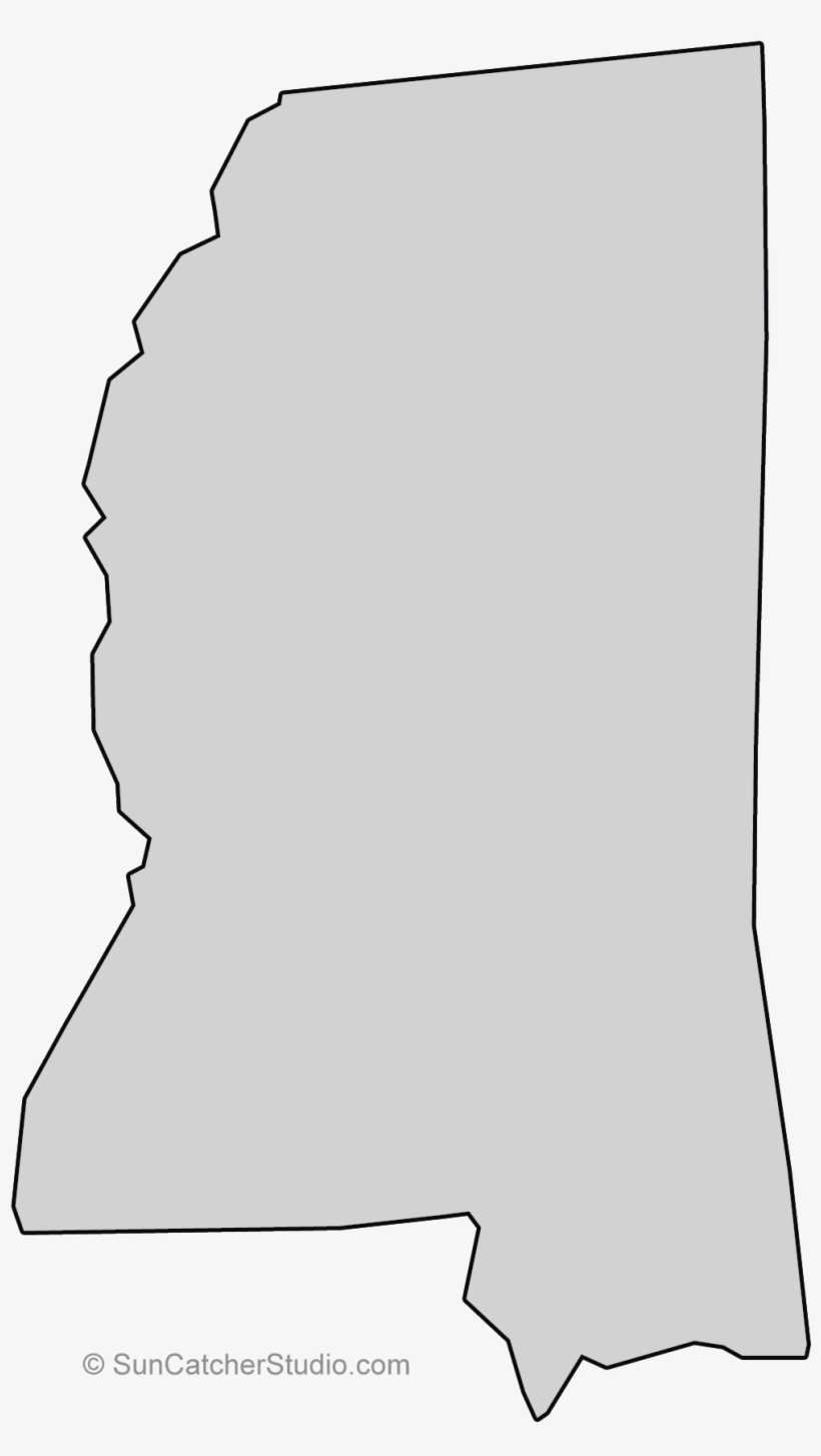 Mississippi - Cricut, transparent png #4292147