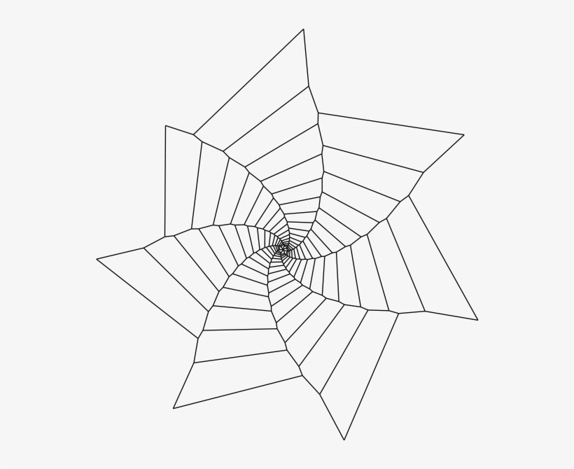 Spider Web Design, transparent png #4292221