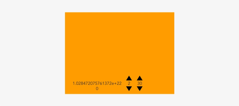 Fibonacci Sequence Music V - Amber, transparent png #4292256