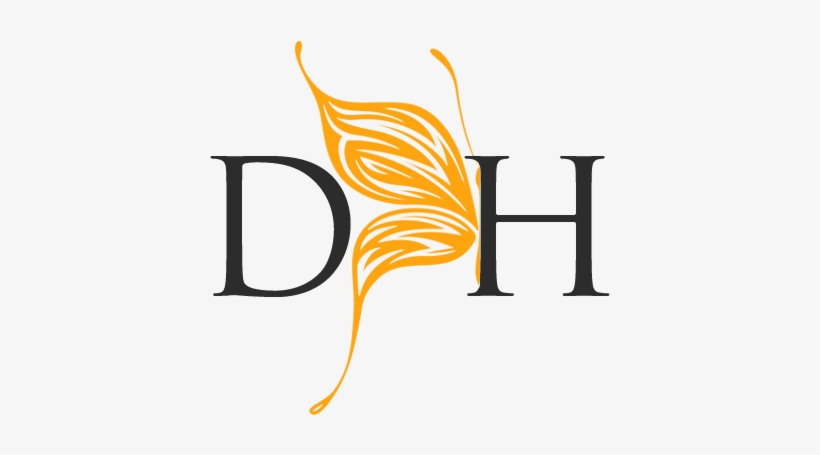 D H Logo-blk - Villa Maria Catholic Homes, transparent png #4292306
