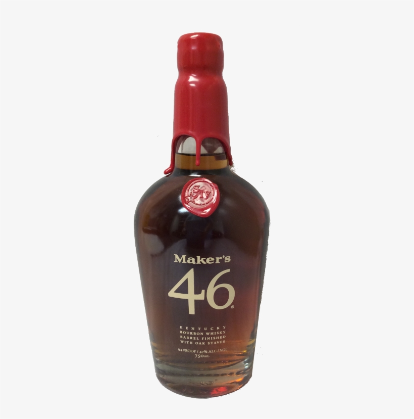 Users Interested In This Product Also Bought - Maker's Mark 46, transparent png #4292336