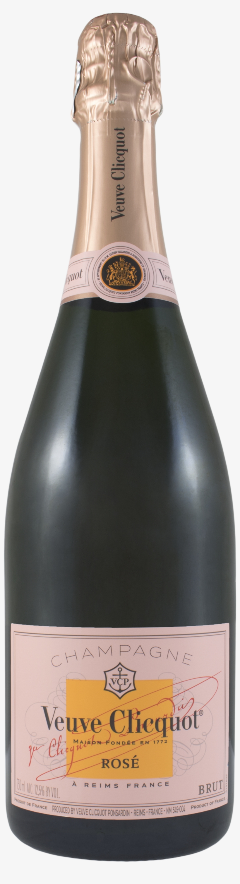 Iphone Label Thumb - Veuve Clicquot Brut Champagne - 750 Ml Bottle, transparent png #4292592