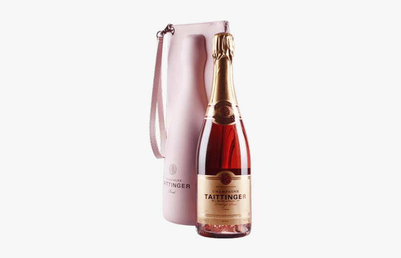 Champagne Taittinger Brut Prestige Rose - Taittinger Brut Prestige Rose Nv Champagne, transparent png #4292678