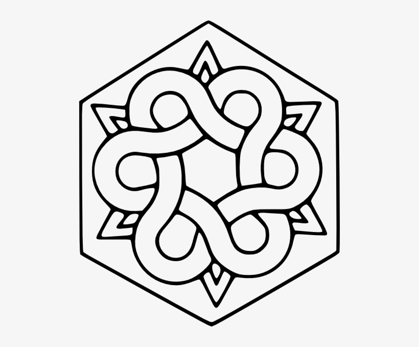 Free Vector Decorative Ornament Clip Art - Decorative Ornament, transparent png #4292786