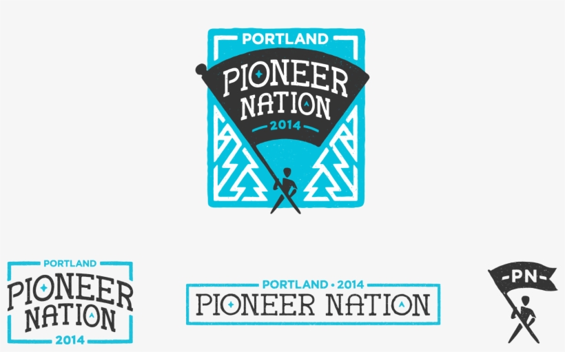 Pioneer Nation - Lacrosse, transparent png #4292840