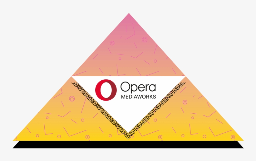 Christmas Lunch Is An Annual Event That Opera Mediaworks - Triangle, transparent png #4293093