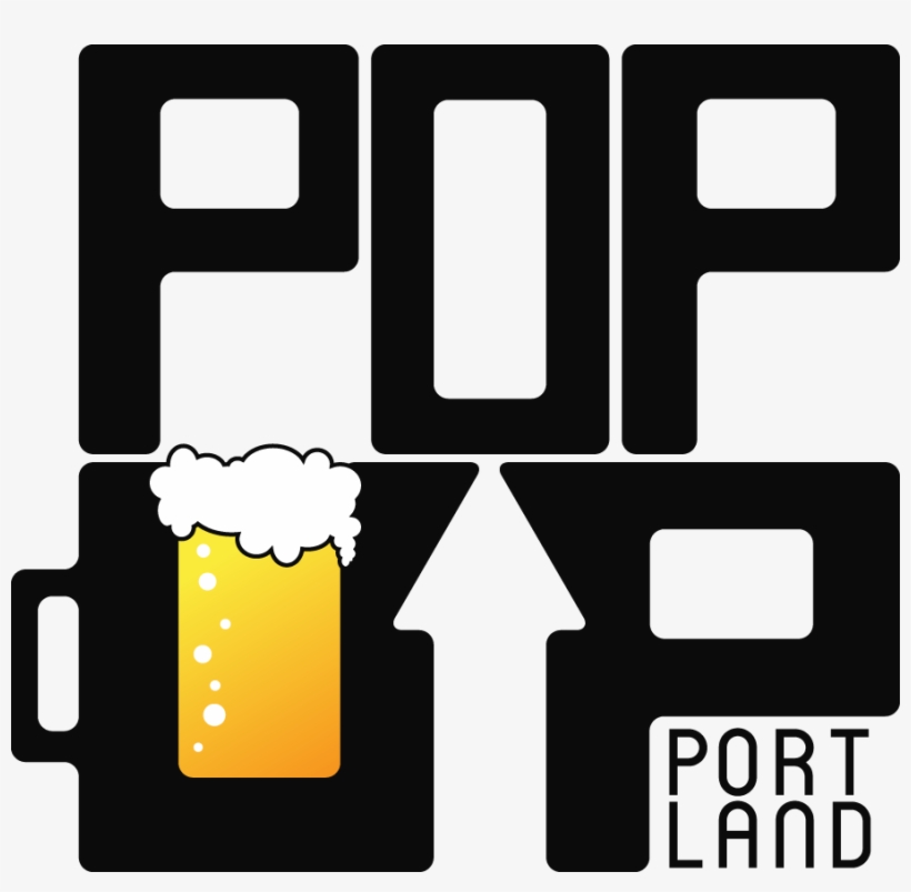 Pop-up - Portland, transparent png #4293146