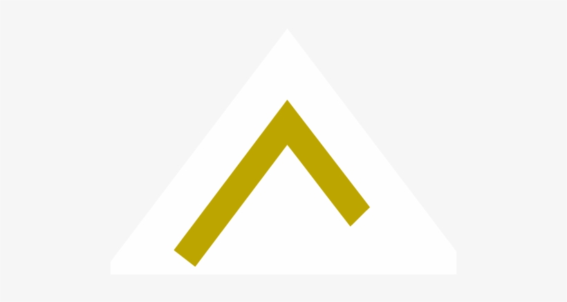 Triangle, transparent png #4293190