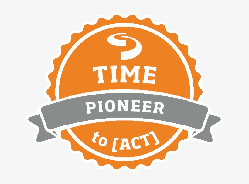 Time To [act] Pioneer - Beer Brands Logo Australia, transparent png #4293268