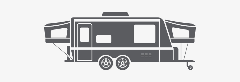 Mackin Street Customs & Rv Pop Up Camper Repair - Popup Camper, transparent png #4293269