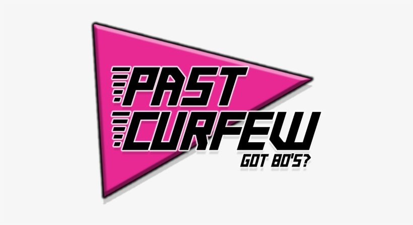 Pc Triangle Logo - Past Curfew Logo, transparent png #4293308