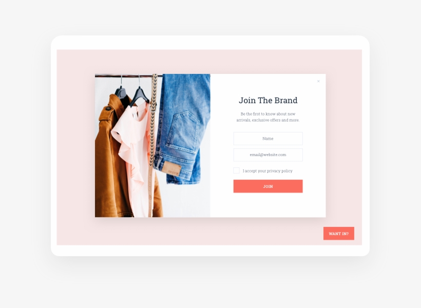 Collect More Emails From Your Visitors, Elegantly - Project 333, transparent png #4293385