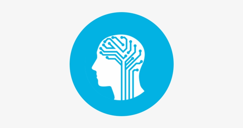 Neural - Artificial Intelligence Icon Png, transparent png #4293406