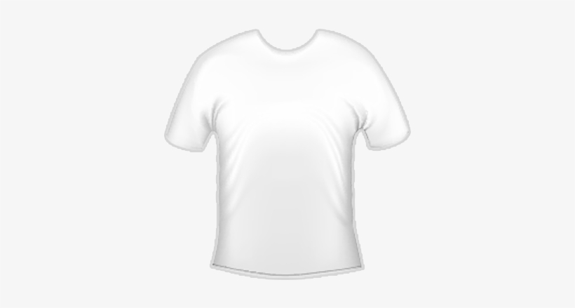Playeras De Campañas Políticas - White T Shirt Transparent Background, transparent png #4293670