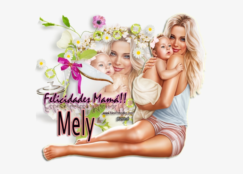 Actividad De Martes Cerradooooo - Feliz Dia De Las Madres Mely, transparent png #4293693