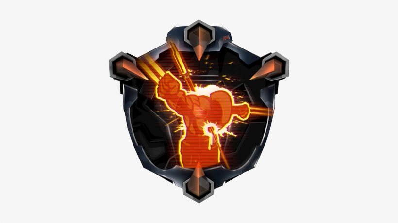 Hard Stop Medal Bo3 - Call Of Duty: Black Ops Iii, transparent png #4293832