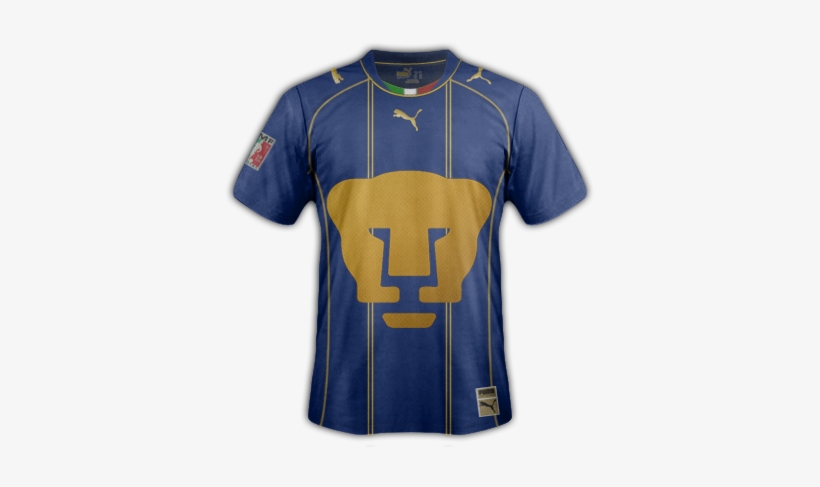 Esta Sera La Proxima Playera De Los Pumas - Pumas Unam Soccer Futbol Mexico Liga Mx Camiseta Free, transparent png #4293942
