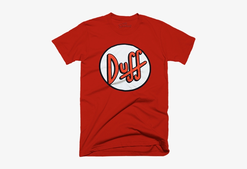 Playera Duff - Superman Face T Shirt, transparent png #4294082