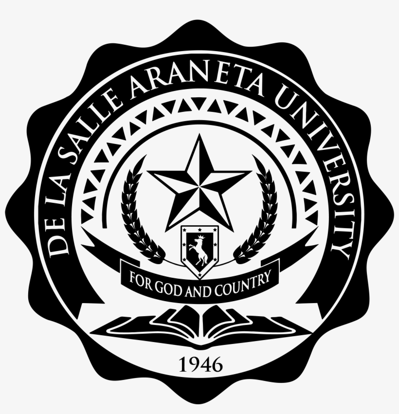 Png Svg Pdf - De La Salle Araneta Logo, transparent png #4294086