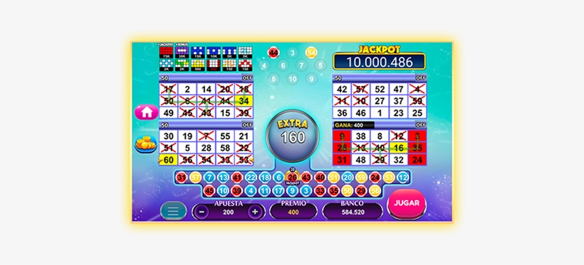 Free Mybingo App Social Games Online - Game, transparent png #4294088