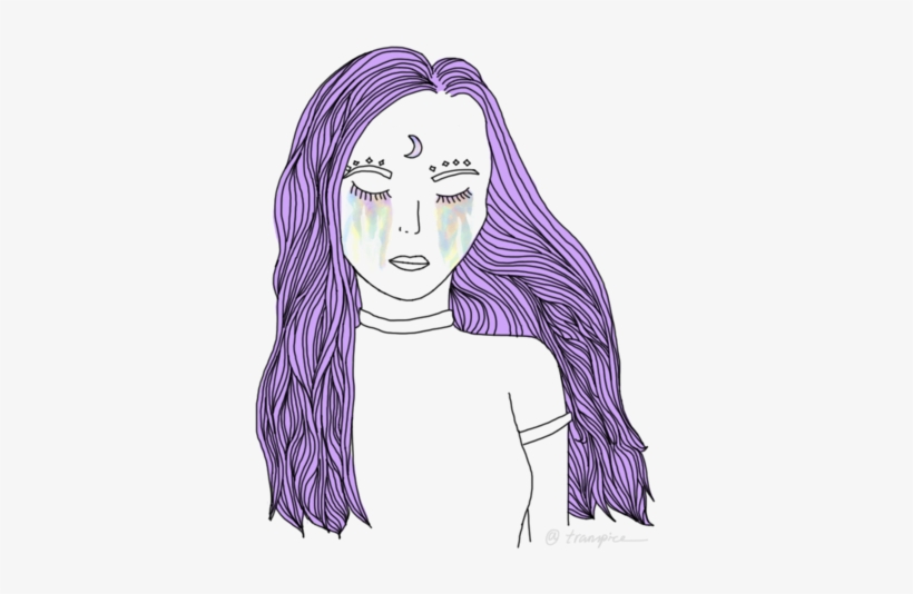 Png Tumblr Purple, transparent png #4294156