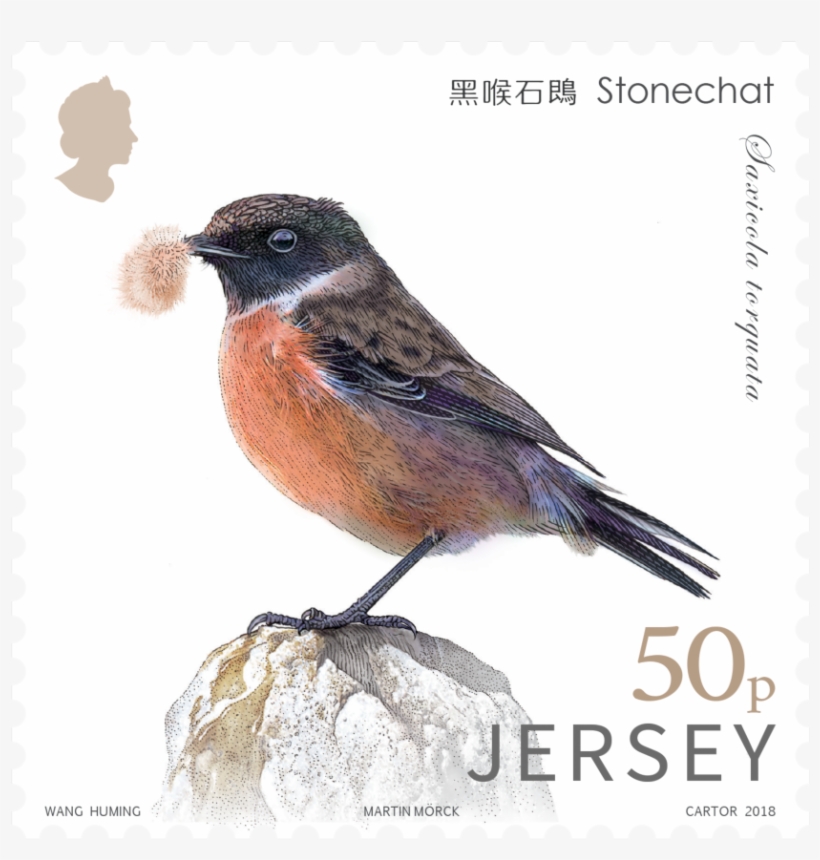 Jersey Post Stamp - Postage Stamp, transparent png #4294241