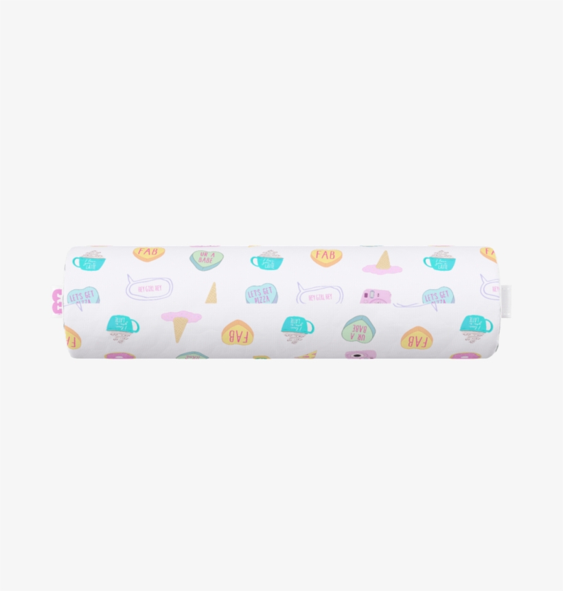 Tumblr Girl Pencil Case - Plastic, transparent png #4294312