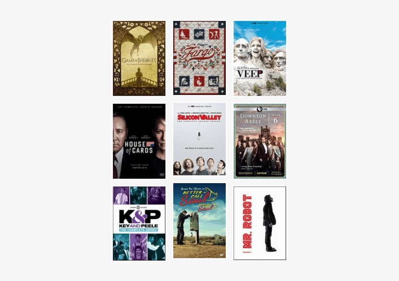 2016 Emmy Award Nominees - Fargo/season 2/dvd, transparent png #4294385