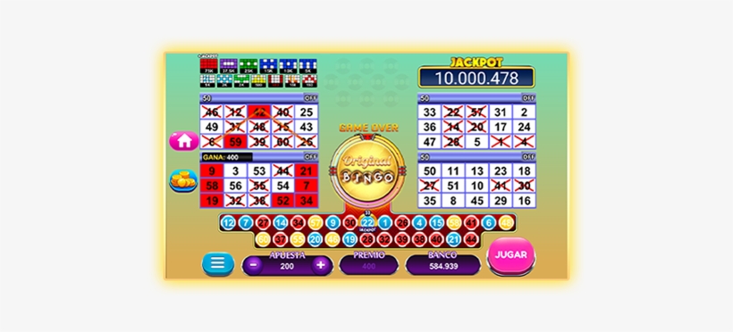 Free Mybingo App Social Games Online - Game, transparent png #4294416