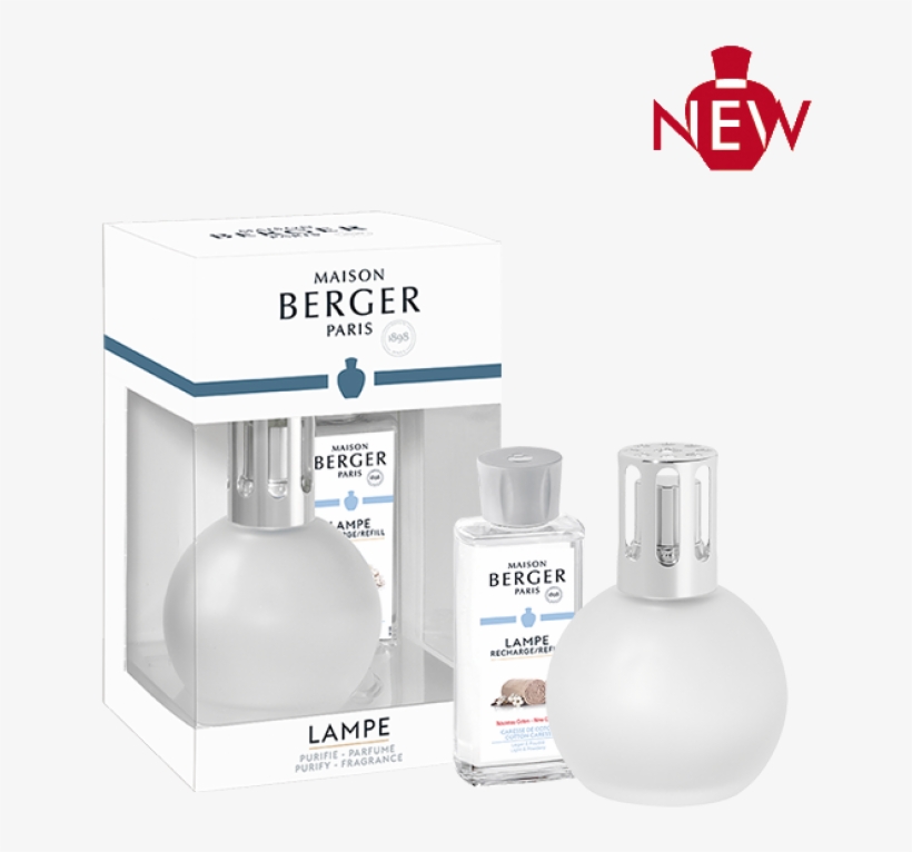 Estuche Bingo Escarchado - Lampe Berger Fragrance - Miss Violet, transparent png #4294477