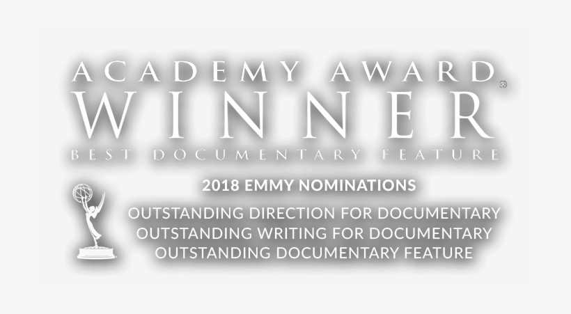"icarus" Has Already Won Documentary Feature At The - Emmy Award, transparent png #4294540
