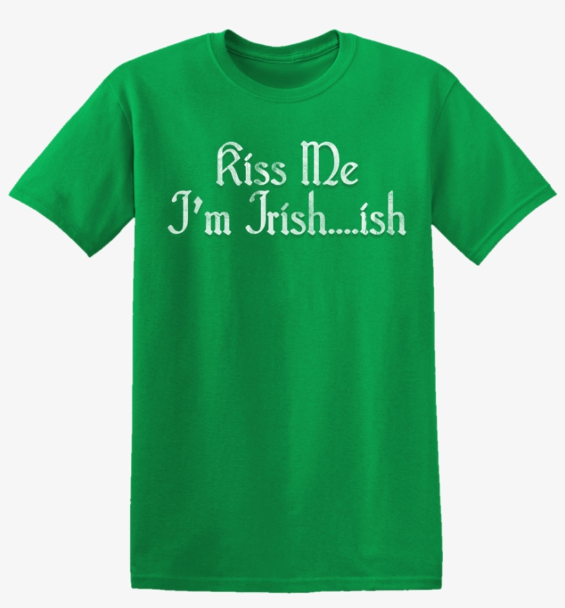 Kiss Me - Gray Blank T Shirt, transparent png #4294541