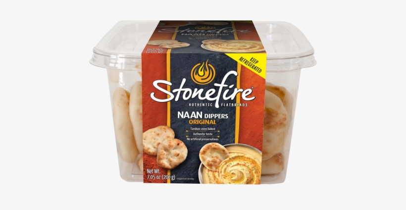 Naan Dippers - Mini Naan Bread, transparent png #4294644