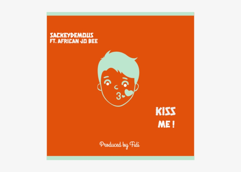 African Jo Bee Kiss Me Prod - Download, transparent png #4294735