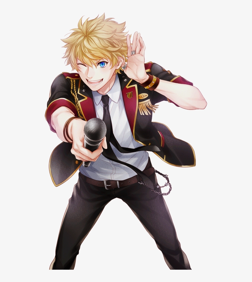 Seiya Aido Gr Transparent - 女性 向 音 游, transparent png #4294760
