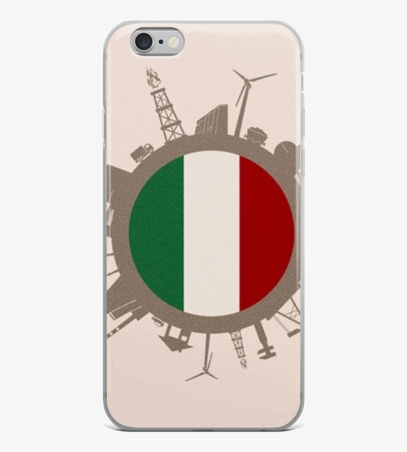 Iphone Case - Circle With Industry Relative Vector, transparent png #4294829